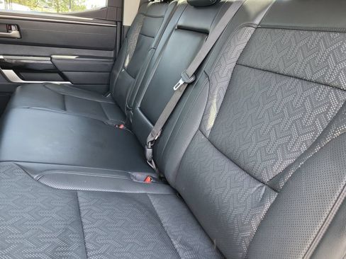 Used 2022 Toyota Tundra Limited AWD/4WD image 15