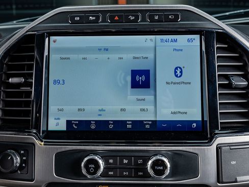 Used 2022 Ford F450 Platinum w/ FX4 Off-Road Package image 25