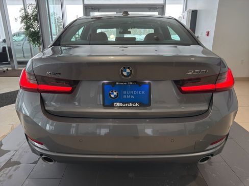 Used 2025 BMW 330i xDrive Sedan w/ M Sport Package image 12