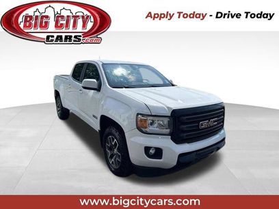 Used 2018 GMC Canyon All Terrain w/ Trailering Package