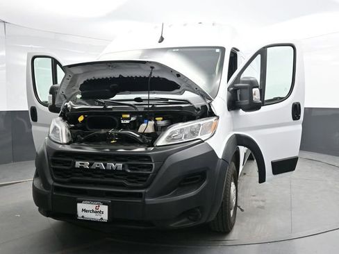 Used 2023 RAM ProMaster 2500 FWD image 42