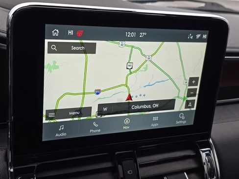 Used 2021 Lincoln Navigator L Reserve image 4