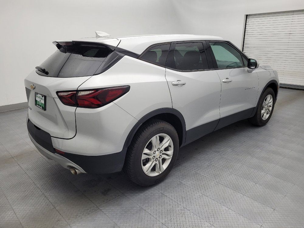 Used 2021 Chevrolet Blazer LT FWD image 10
