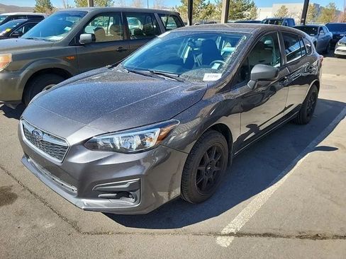 Used 2018 Subaru Impreza 2.0i image 5