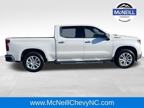 Used 2024 Chevrolet Silverado 1500 LTZ w/ LTZ Convenience Package II image 9