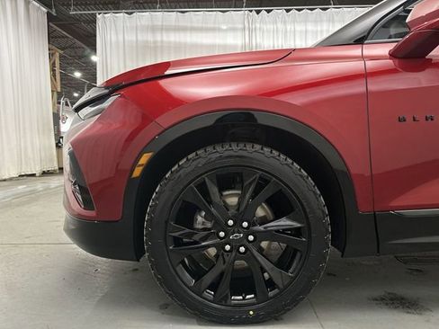 Used 2021 Chevrolet Blazer RS w/ Enhanced Convenience Package image 22