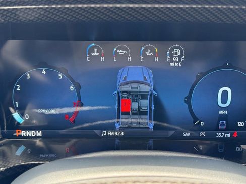 New 2025 Ford F150 Lariat w/ Equipment Group 502A High AWD/4WD image 23