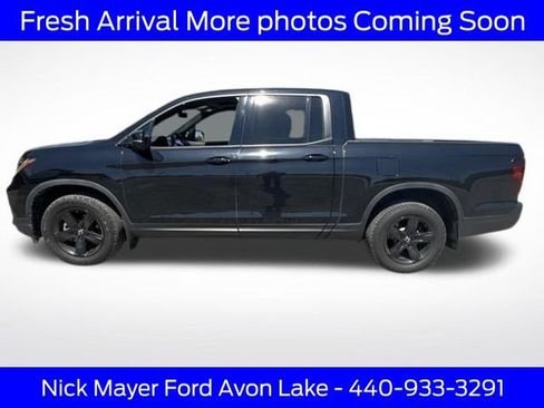 Used 2023 Honda Ridgeline Black Edition image 9