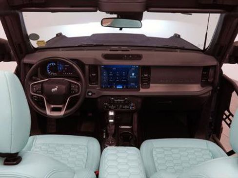 Used 2024 Ford Bronco Big Bend AWD/4WD image 35
