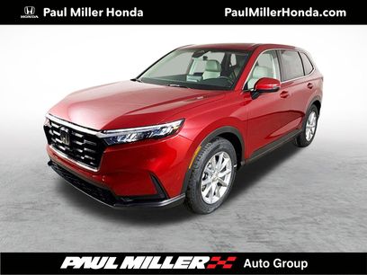 New 2026 Honda CR-V EX