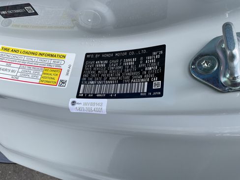 Used 2026 Honda Prelude image 27