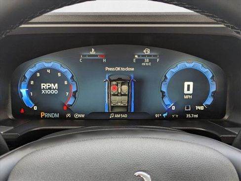 New 2025 Ford Bronco Sport Badlands image 10