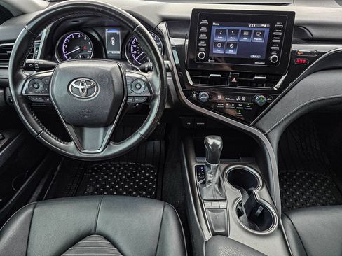 Used 2023 Toyota Camry SE FWD image 33