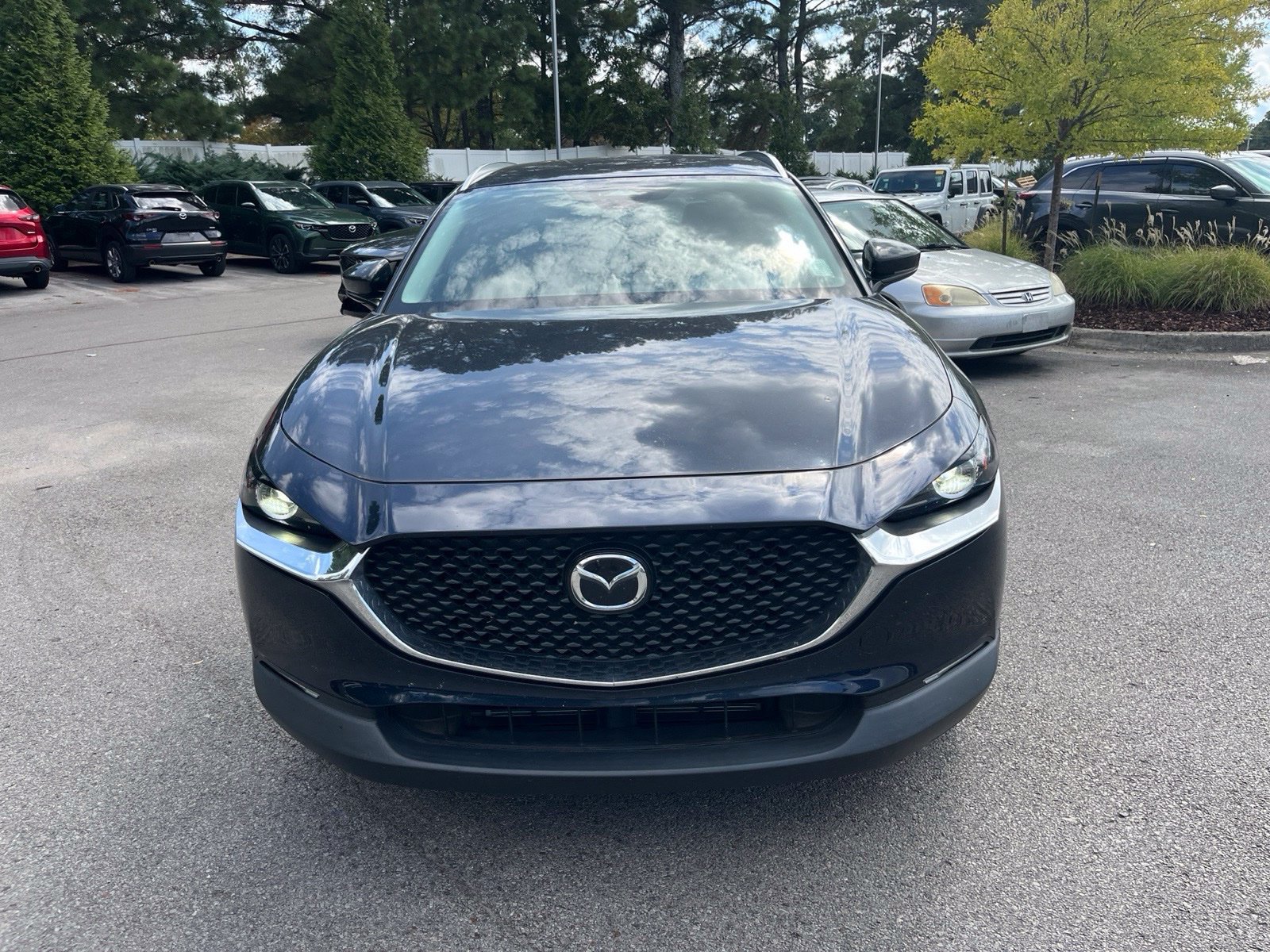 Used 2024 MAZDA CX-50 AWD 2.5 S image 2