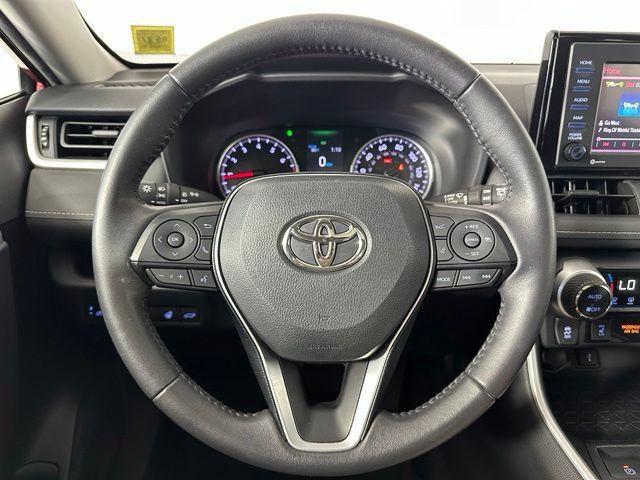 Used 2020 Toyota RAV4 XLE w/ Convenience Package AWD/4WD image 14
