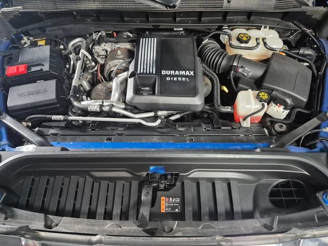 Used 2023 GMC Sierra 1500 AT4 w/ AT4 Premium Package AWD/4WD image 8