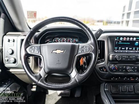 Used 2017 Chevrolet Silverado 1500 LTZ Z71 image 20
