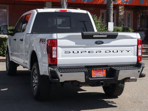 Used 2021 Ford F250 Lariat w/ Lariat Value Package image 7