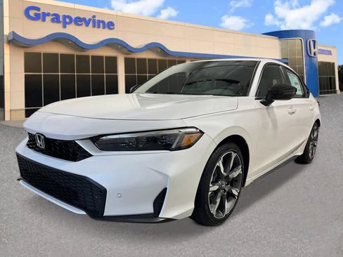 New 2026 Honda Civic Sport Touring image 1