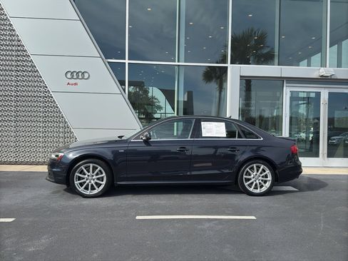 Used 2016 Audi A4 2.0T Premium Plus w/ Technology Package image 3