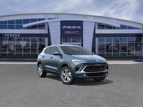 New 2026 Buick Encore GX Preferred w/ Comfort Package FWD image 1