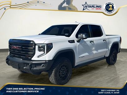 New 2026 GMC Sierra 1500 AT4X w/ AT4X AEV Edition