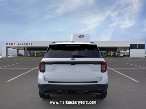 New 2026 Ford Explorer ST-Line AWD/4WD image 5