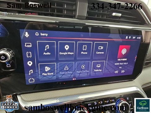 Certified 2023 GMC Sierra 1500 Denali AWD/4WD image 13