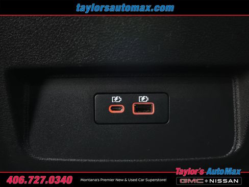 Used 2024 Nissan Frontier PRO-4X w/ Technology Package image 36