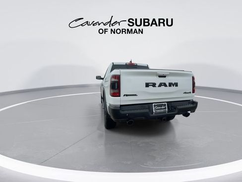 Used 2019 RAM 1500 Rebel w/ Rebel Level 2 Equipment Group AWD/4WD image 7