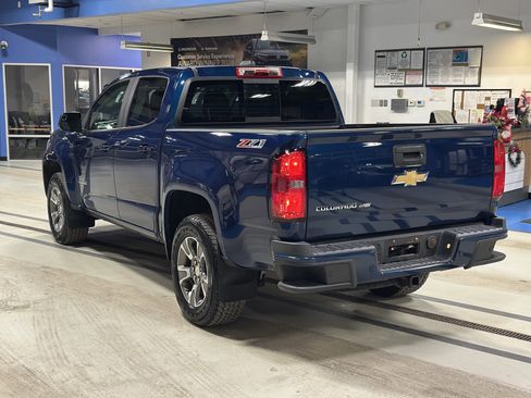 Used 2020 Chevrolet Colorado Z71 image 7
