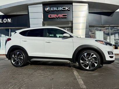 Used 2019 Hyundai Tucson Sport
