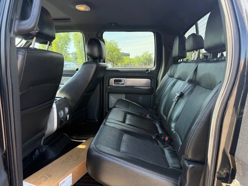 Used 2014 Ford F150 FX4 w/ Equipment Group 402A Luxury AWD/4WD image 10