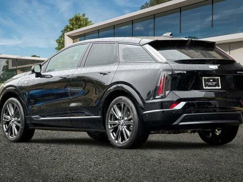 New 2026 Cadillac Optiq Sport 2 image 6