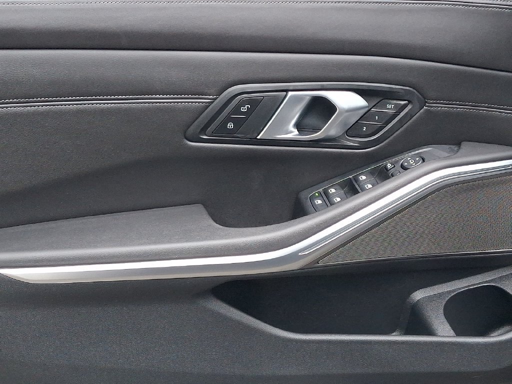 Used 2024 BMW M3 w/ Executive Package RWD image 13
