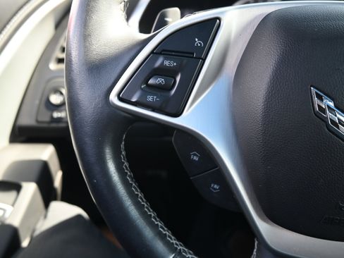 Used 2015 Chevrolet Corvette Stingray Coupe w/ 2LT Preferred Equipment Group RWD image 18