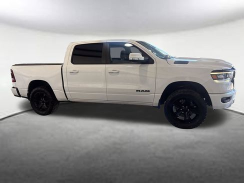 Used 2020 RAM 1500 Lone Star RWD image 7