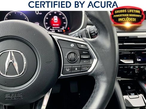 Certified 2026 Acura MDX SH-AWD w/ Advance Package image 25