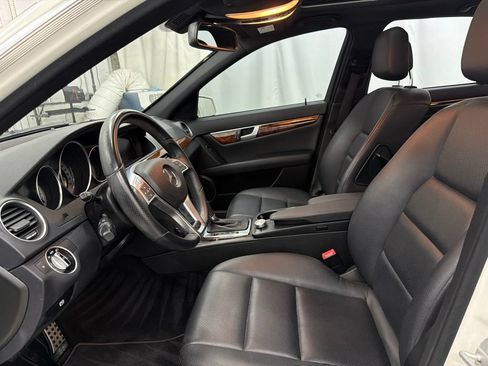 Used 2012 Mercedes-Benz C 300 4MATIC Sedan image 12