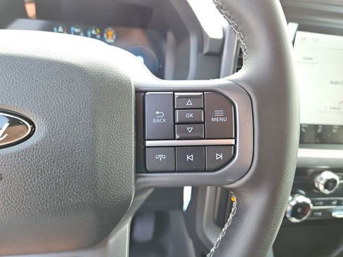 New 2025 Ford F150 XLT w/ Equipment Group 301A Standard AWD/4WD image 26