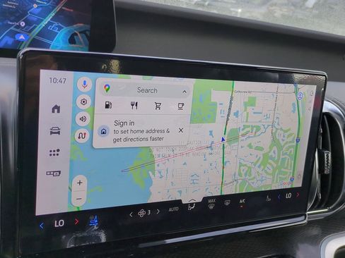 New 2025 Ford Expedition Max Platinum w/ Stealth Appearance Package image 22