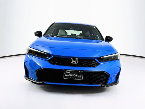 Certified 2025 Honda Civic Sport image 5