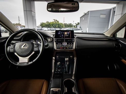 Used 2019 Lexus NX 300 AWD w/ Comfort Package image 29