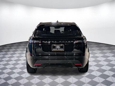 New 2026 Land Rover Range Rover Velar Belgravia AWD/4WD image 4