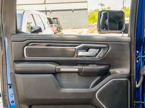 Used 2019 RAM 1500 Laramie w/ Sport Appearance Package image 33