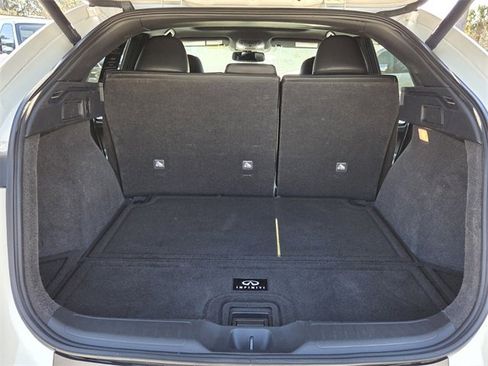 Certified 2023 INFINITI QX55 Luxe w/ Cargo Package image 18