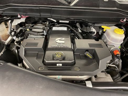 Used 2023 RAM 3500 Tradesman w/ Chrome Appearance Group image 29