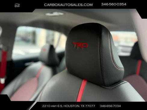 Used 2021 Toyota Camry TRD image 20