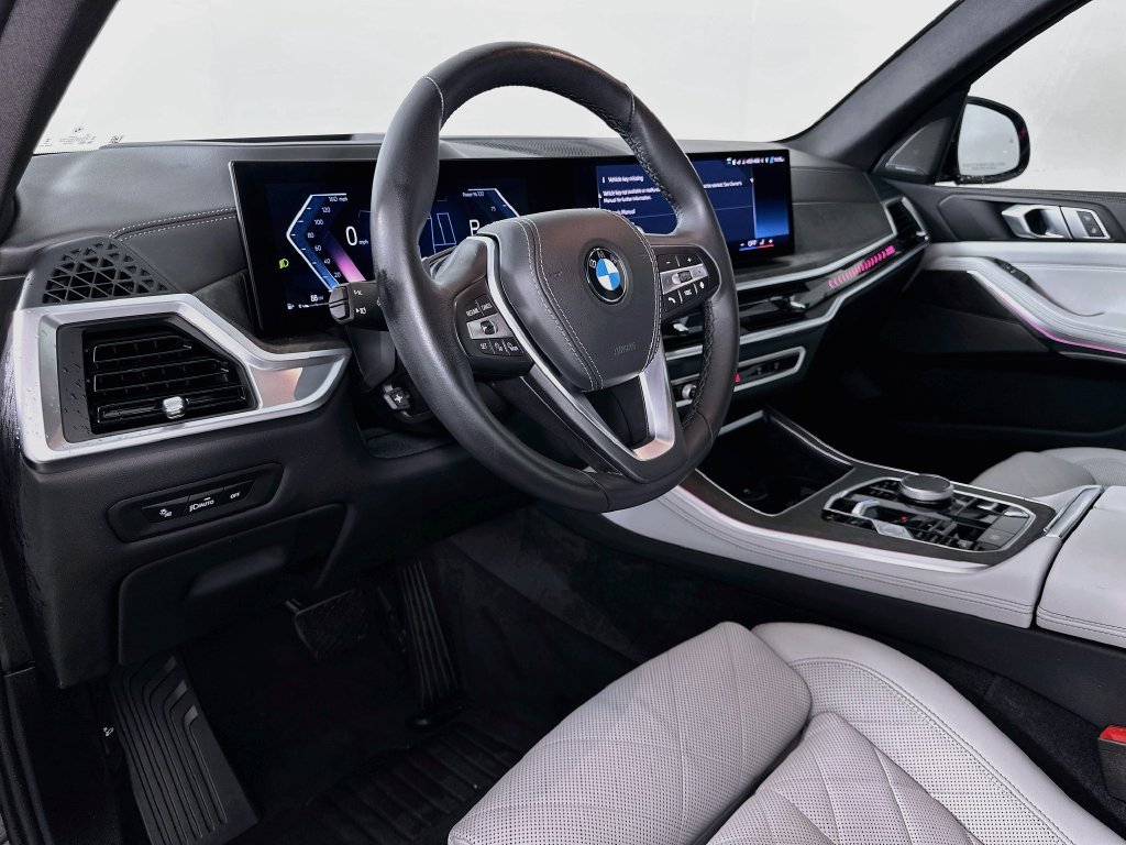 Certified 2024 BMW X5 xDrive40i w/ Premium Package AWD/4WD image 9