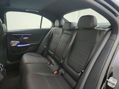 Certified 2025 Mercedes-Benz C 300 Sedan image 17